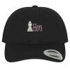Low-Profile 6245CM Dad Hat Thumbnail