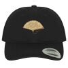 Low-Profile 6245CM Dad Hat Thumbnail