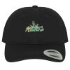 Low-Profile 6245CM Dad Hat Thumbnail