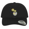 Low-Profile 6245CM Dad Hat Thumbnail