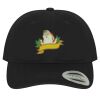 Low-Profile 6245CM Dad Hat Thumbnail