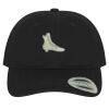 Low-Profile 6245CM Dad Hat Thumbnail