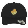Low-Profile 6245CM Dad Hat Thumbnail