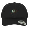 Low-Profile 6245CM Dad Hat Thumbnail