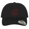 Low-Profile 6245CM Dad Hat Thumbnail