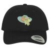 Low-Profile 6245CM Dad Hat Thumbnail
