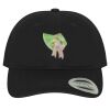 Low-Profile 6245CM Dad Hat Thumbnail