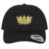 Low-Profile 6245CM Dad Hat Thumbnail