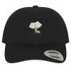 Low-Profile 6245CM Dad Hat Thumbnail