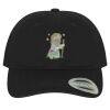 Low-Profile 6245CM Dad Hat Thumbnail