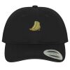 Low-Profile 6245CM Dad Hat Thumbnail