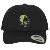 Low-Profile 6245CM Dad Hat Thumbnail