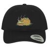 Low-Profile 6245CM Dad Hat Thumbnail