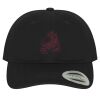 Low-Profile 6245CM Dad Hat Thumbnail