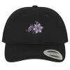 Low-Profile 6245CM Dad Hat Thumbnail