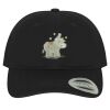 Low-Profile 6245CM Dad Hat Thumbnail