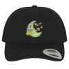 Low-Profile 6245CM Dad Hat Thumbnail
