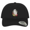Low-Profile 6245CM Dad Hat Thumbnail