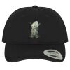 Low-Profile 6245CM Dad Hat Thumbnail