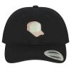 Low-Profile 6245CM Dad Hat Thumbnail