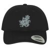 Low-Profile 6245CM Dad Hat Thumbnail