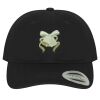 Low-Profile 6245CM Dad Hat Thumbnail