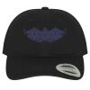 Low-Profile 6245CM Dad Hat Thumbnail