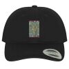 Low-Profile 6245CM Dad Hat Thumbnail