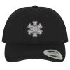 Low-Profile 6245CM Dad Hat Thumbnail