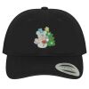 Low-Profile 6245CM Dad Hat Thumbnail