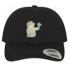 Low-Profile 6245CM Dad Hat Thumbnail