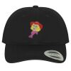 Low-Profile 6245CM Dad Hat Thumbnail