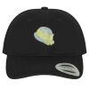 Low-Profile 6245CM Dad Hat Thumbnail