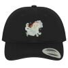 Low-Profile 6245CM Dad Hat Thumbnail