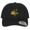 Low-Profile 6245CM Dad Hat Thumbnail