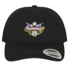 Low-Profile 6245CM Dad Hat Thumbnail