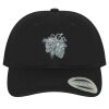 Low-Profile 6245CM Dad Hat Thumbnail