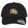 Low-Profile 6245CM Dad Hat Thumbnail
