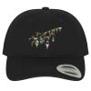 Low-Profile 6245CM Dad Hat Thumbnail
