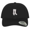 Low-Profile 6245CM Dad Hat Thumbnail