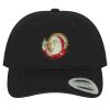 Low-Profile 6245CM Dad Hat Thumbnail