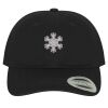 Low-Profile 6245CM Dad Hat Thumbnail