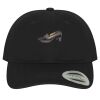 Low-Profile 6245CM Dad Hat Thumbnail