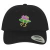 Low-Profile 6245CM Dad Hat Thumbnail