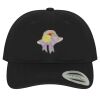 Low-Profile 6245CM Dad Hat Thumbnail
