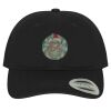 Low-Profile 6245CM Dad Hat Thumbnail