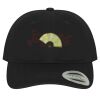 Low-Profile 6245CM Dad Hat Thumbnail