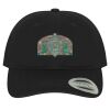 Low-Profile 6245CM Dad Hat Thumbnail