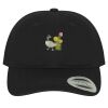 Low-Profile 6245CM Dad Hat Thumbnail