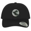 Low-Profile 6245CM Dad Hat Thumbnail